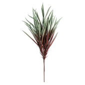 Set 12 plante artificiale verde maro 50x90h