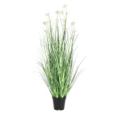 Planta artificiala multicolora 45x90 cm