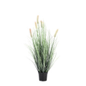 Floare artificiala in ghiveci Pennisetum Ø55x61h