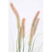 Set 25 flori artificiale Pennisetum Ø23x150h