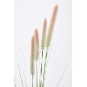 Set 25 flori artificiale Pennisetum Ø19x120h