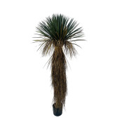 Planta Yucca artificiala in ghiveci 70x70x180h