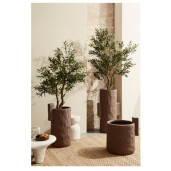 Maslin artificial in ghiveci 65x50x90h