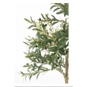 Maslin artificial in ghiveci 120x75x150h