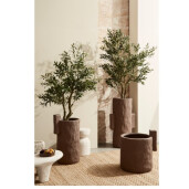 Maslin artificial in ghiveci 95x75x180h