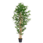 Bambus artificial in ghiveci 185h