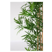 Bambus artificial in ghiveci 185h