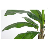 Bananier artificial in ghiveci 180h