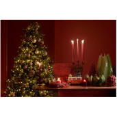 Bol decorativ ceramica verde Tae 34,5x33x16h