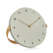 Ceas perete multicolor Josue 32x5x34.5 cm
