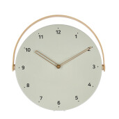 Ceas perete multicolor Josue 32x5x34.5 cm