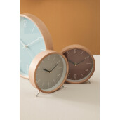 Ceas perete multicolor Clancy Ø32x4,5 cm