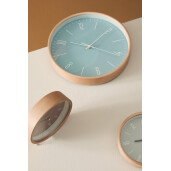 Ceas perete multicolor Clancy Ø32x4,5 cm