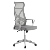 Scaun birou gri Zolan 61x70x115-125 cm