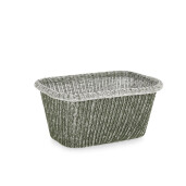 Set 4 cosuri depozitare verzi Amelya 30x20x15h