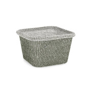 Cos depozitare verzi Amalya 29x29x17h