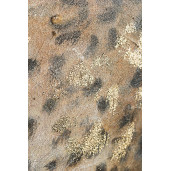 Tablou pe panza pictat in ulei Leopard 80 cm x 2.8 cm x 100 h