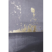 Tablou canvas pictat in ulei, Crown, 62.6 cm x 4.3 cm x 92.6 h