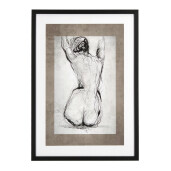 Tablou canvas Women 50x3x70h