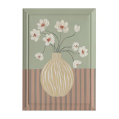 Tablou decorativ Flowers 50x2,3x70h