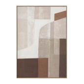 Tablou decorativ abstract Gallery 70x3,8x100h