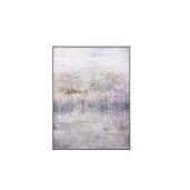 Tablou pictat in ulei canvas Gallery 90x2,5x120h