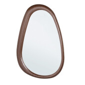 Oglinda perete rama stejar maro Otilia 80x5x120h