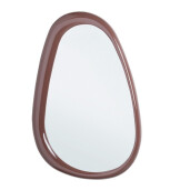 Oglinda perete rama poliuretan maro brick Otilia 80x5x120h