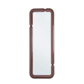Oglinda perete rama mdf maro brick Otilia 60x5x160h