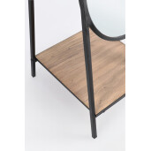 Oglinda podea Valentin 40x43.5x173.5 cm