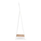 Oglinda podea alb maro Valentin 40x43.5x173.5 cm