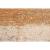 Tablou decorativ pictat manual canvas abstract nuante maro Bold 204x5x124h