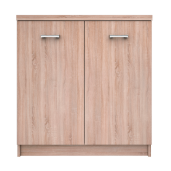 Comoda PAL stejar Sonoma Toopty 80x33x85 cm