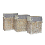 Set 3 cosuri Francys 38x25x48 cm, 43x30x53 cm, 48x36x58 cm