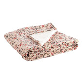 Patura textil poliester multicolor Lorient 130x180 cm