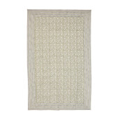 Cuvertura pat bumbac multicolor Heloise 140x220 cm