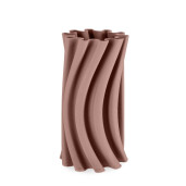 Vaza flori ceramica teracota Haylee Ø16,5x31h