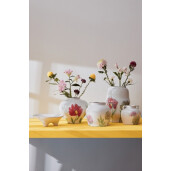 Vaza flori ceramica multicolora Sketchi Ø22x20h