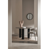 Vaza flori teracota maro Hector 31x11,5x34h