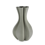 Vaza flori ceramica verde Reiko Ø26x39h