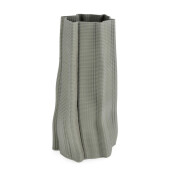 Vaza flori ceramica verde Reiko Ø21x44h