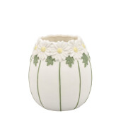 Vaza flori ceramica multicolora Florysia Ø15,40x16,70h