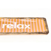 Set 2 tavi lemn mango email Relax 38x12x2h, 46x15x2h