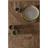 Set 6 farfurii piatra Queluz 26,9x26x3h