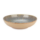 Bol piatra multicolora Queluz Ø27,7x6,7h