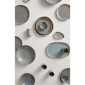 Bol piatra multicolora Queluz Ø27,7x6,7h