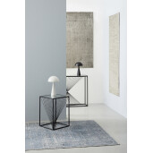 Covor textil albastru crem Arena 160x230 cm