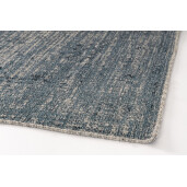 Covor textil albastru crem Arena 160x230 cm