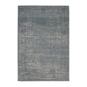 Covor textil albastru crem Arena 160x230 cm