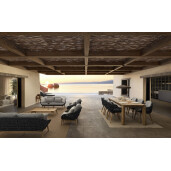 Covor polipropilena maro Millie 200x290x0,3h